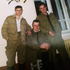 Дмитрий Шалихин, 29.05, Москва