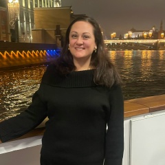 Юлия Белкина (Игнатова), 22.04.1985, Москва