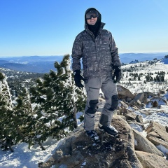 Пётр Каркарин, 26.03, Красноярск