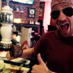 Alex Vlodavsky, 15.09.1990, Рига