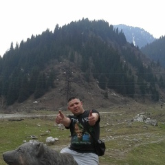 Теипжан Турдиев, Алматы