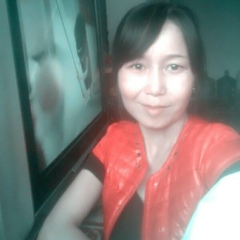 Дина Тауекелова, Алматы