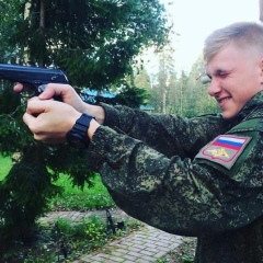 Серж Пакудин, 27.06, Санкт-Петербург