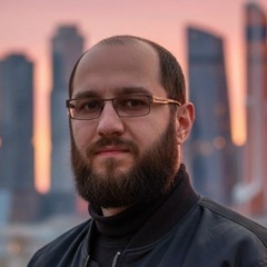 Камран Бабаев, Москва