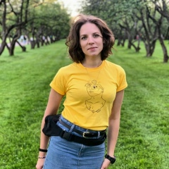 Ольга Хоменко, 26.05