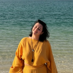 Алина Дидэ, Калининград