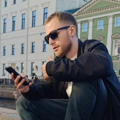 Арсений Есенин, 09.08, Санкт-Петербург