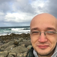 Николай Куликов, 18.03, Мурманск