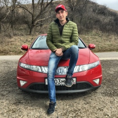 Александр Асмаковский, 09.08.1993, Ставрополь