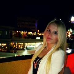 Варвара Данилова, 18.02.1993, Бишкек