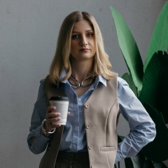 Вера Старилова, 08.10, Москва