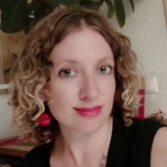 Лиза Скворцова, 07.05.1978, Москва