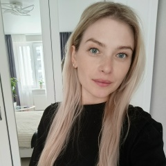 Елена Черкашина, 01.03, Донецк