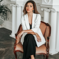 Юлия Бадун, 25.05, Москва