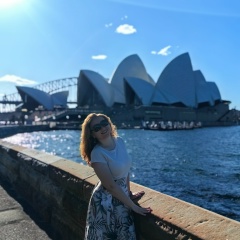 Юлия Латыпова, Москва