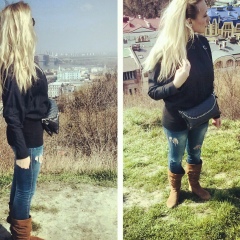 Анна Федотова, 06.11, Минск