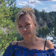 Ирина Малкова, 02.11.1981, Санкт-Петербург