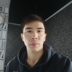 Данияр Жанабилов, 03.11.1993, Астана