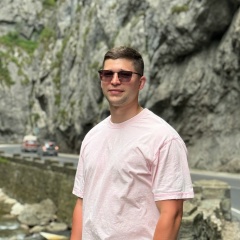 Родион Супрович, 07.09, Кишинев