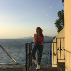 Анжелика Кондрикова, 25.09.1988, Санкт-Петербург