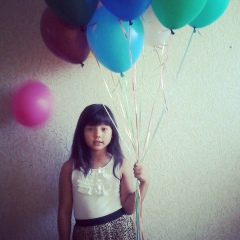 Алуа Сарсенова, 31.08.1990, Москва