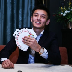 Инокентий Петров, 14.10, Караганда