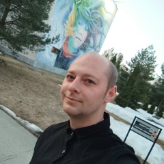 Виталий Дудин, 09.05