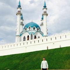 Erlan Saifullin, 15.04