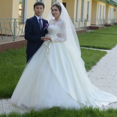 Альмира Алпамысова, 15.09, Актобе