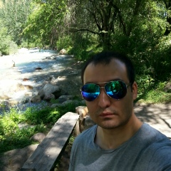 Руслан Имонжанов, 24.09.1988, Алматы