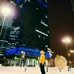 Максим Гильфанов, 29.01, Сергиев Посад