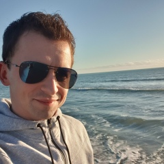 Серёга Гончарюк, 08.01, Milano