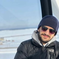 Салим Махмадуллоев, 20.01.1995, Москва