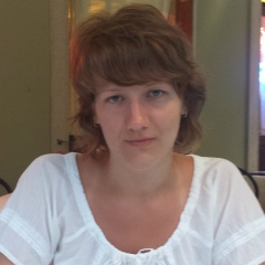 Алена Виторская, 04.05.1989