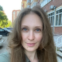 Дарья Фокина, 27.08.1989, Омск