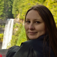 Irina Akimova, 25.06.1901, Bothell