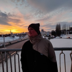 Рома Макаров, 07.04.1992, Уфа