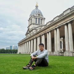 Абдухаким Гулов, Санкт-Петербург