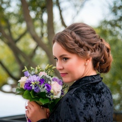 Алина Шемякина, 01.01, Санкт-Петербург