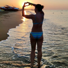 Ксения Олия, 23.05.1992, Алматы