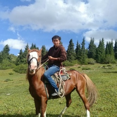Олжас Жексенбиев, 02.03, Шелек