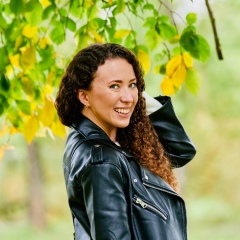 Екатерина Леонтьева, 24.09, Санкт-Петербург