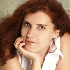 Светлана Александрова, Москва