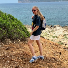 Марина Балесная, 09.08, Санкт-Петербург