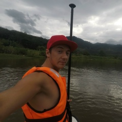 Ruslan Harullaev, 30.07.1994, Тель-Авив