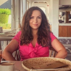 Юлия Станкевич, 04.03, Санкт-Петербург