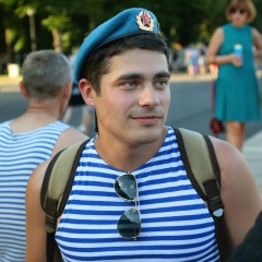 Борис Чернышов, 01.02.1993