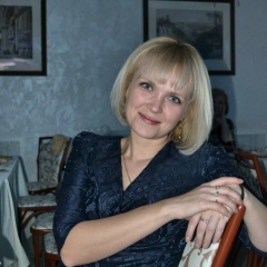 Светлана Нецель, 20.01.1989, Калуга