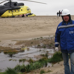 Леонид Волков, 21.01, Москва