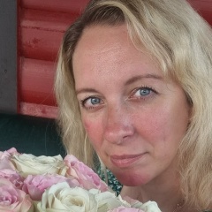 Анастасия Заусалина, 09.06.1984, Москва